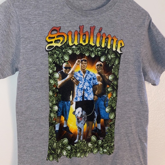 Sublime tee - Picture 2 of 3
